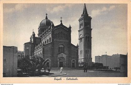 BG19211 tripoli cattedrale libia lybia