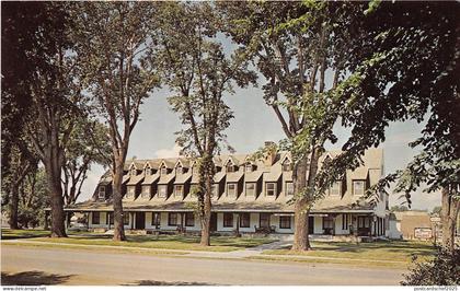 BG21426 the sheridan inn sheridan wyoming   usa