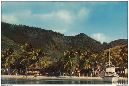 BR14189 Martinique Anse d arlet caribbean