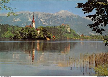 BR2098 Bled  slovenia