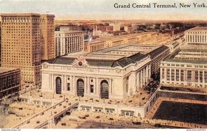 BR23730 Grand Central terminal New York  usa