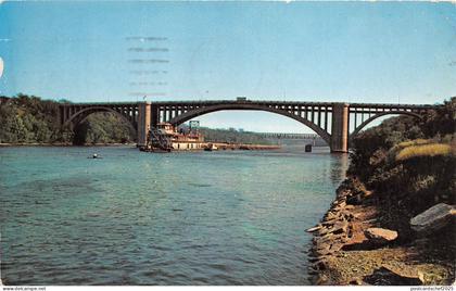 BR23782 Minneapolis Cappelen memorial Bridge   usa