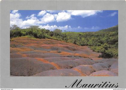 BR28212 Maurice chamarel mauritius