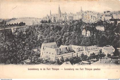 Br35732 Luxembourg Fort Thungen luxembourg