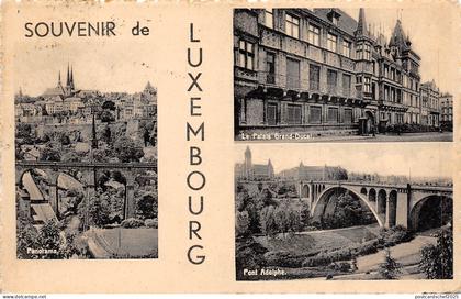 Br35788 Luxembourg Souvenir luxembourg