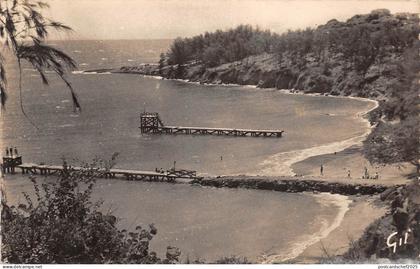 BR44332 Dakar l anse bernard senegal