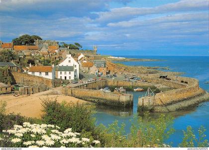 BR89943   crail fife scotland