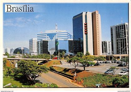 BT11479 Brasilia vista parcial       Brazil
