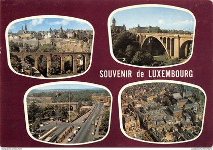 BT4565 Luxembourg car voiture Luxembourg