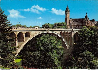 BT9148 Luxembourg pont adolphe     Luxembourg