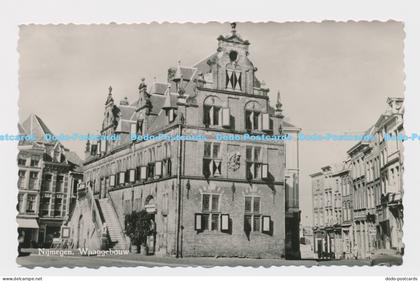 C008153 Nijmegen. Waaggebouw. Weenenk and Snel. Baarn