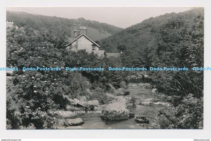 C011579 951. Rockford River Lyn from Bridge