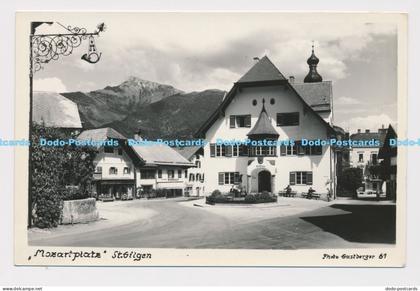 C017285 Mozartplatz. St. Gilgen. Gastberger. RP