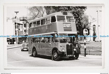 C027775 Bus. Neasden. 16. HLX146. London Transport. Photofive Transport Enterpri