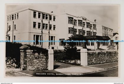 C032327 Babbacombe Torquay Trecarn Hotel Torquay Times