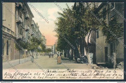 Croatia Croazia Zara cartolina RB2690