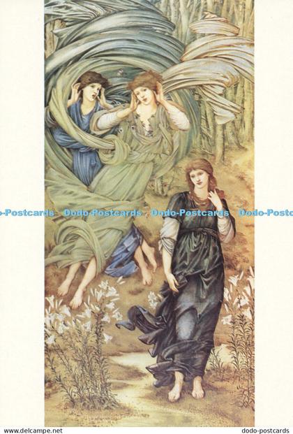 D007127 Sponsa De Libano. Walker Art Gallery. Medici. No 1666