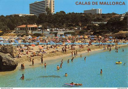 D009992 Calas De Mallorca. Hotel. Samoa. Fotoperator. Palma. 2890