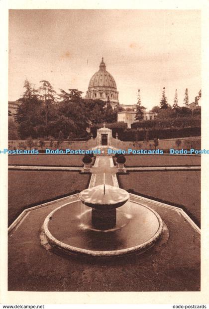 D042756 Cupola di San Pietro. Monumenti. Musei e Gallerie Pontificie