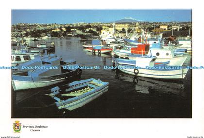 D051422 Provincia Regionale Catania. Golfo di Ulisse. Ognina Catania. Studio 155