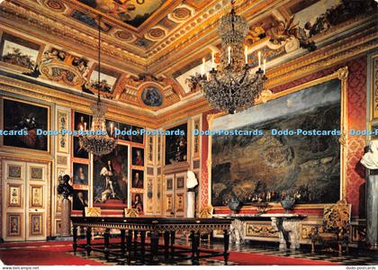 D057674 Chateau de Vaux le Vicomte. Le Salon dHercule. Mexichrome. Cl. Connaissa