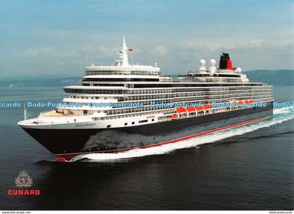 D089392 Queen Elizabeth Cunard