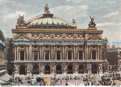 D104790 16. Paris. La Place de lOpera. C. N. M. H. Panoramas