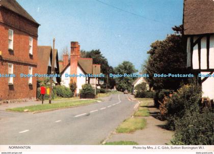 D116816 Normanton. Nottinghamshire Federation of Women Institutes. Judges. Mrs.