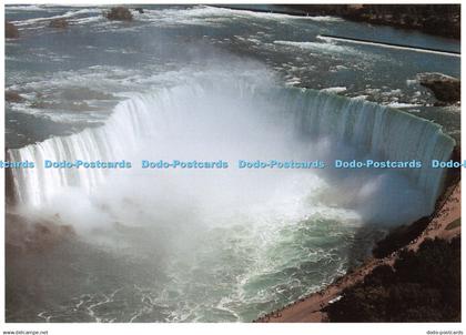 D120970 Niagara Falls Niagara Parks Impact