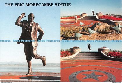 D126441 Eric Morecambe Statue More 0010 Eric Morecambe Memorial Statue Graham Ib