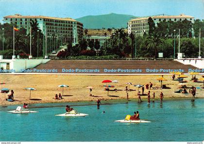 D128279 Nueva Andalucia Marbella General Panoramic View Cinefilm