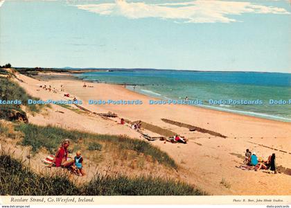 D129525 Ireland Rosslare Strand Co Wexford John Hinde R Beer