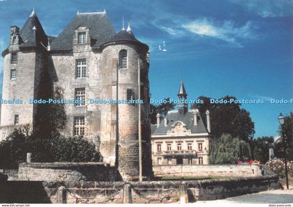 D134265 Le Chateau Vic Sur Aisne France Danquigny