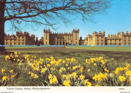 D136141 Roxburghshire Floors Castle Kelso Whiteholme A Hail Caledonia Product
