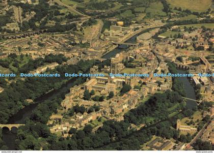 D136435 Durham City From the Library of AirFotos