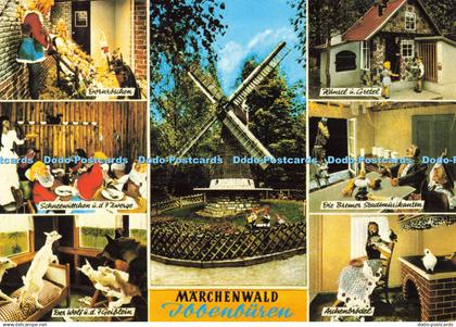 D137967 Marchenwald Ibbenburen Erich Derhake Multi View