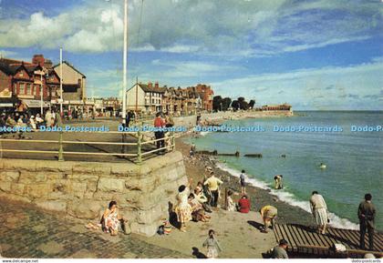 D138762 Promenade Rhos on Sea Denbighshire Dixon Wales 1562