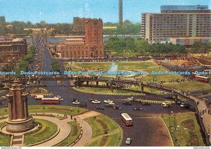 D139157 Cairo El Tahrir Square Egypt