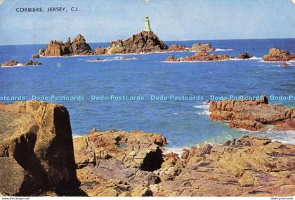 D140112 Corbiere Jersey C I Jersey Premier 1963