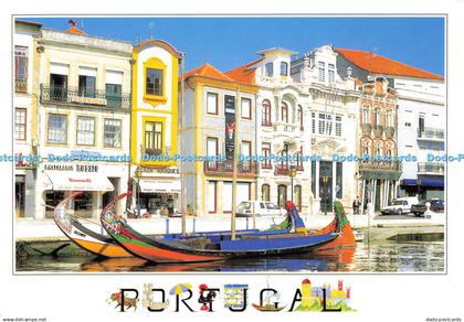 D140591 Portugal Aveiro Jamp Edicoes Turisticas Andres Murillo 2003