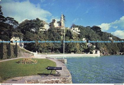 D140656 Portmeirion Merionethshire Dixon 1964