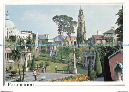 D140833 Portmeirion Gwynedd Judges C5369