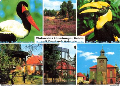 D142121 Walsrode Luneburger Heide mit Vogelpark Walsrode Horst Muller Multi View