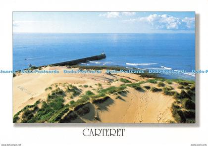 D142401 Carteret Barnevilla Carteret Manche Alliance Le Goubey Leconte 2000