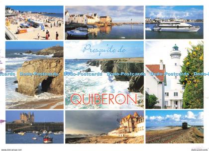 D143098 Presquile de Quiberon Quiberon Peninsula Jo Labbe Daniel Soret A P Sandf