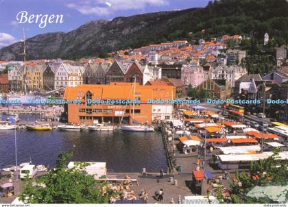 D147814 Bergen. Bergen Grafisk A. S. Willy Haraldsen