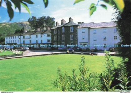 D159214 English Lakeland. The Patterdale Hotel. Swannack. Brown. 1993