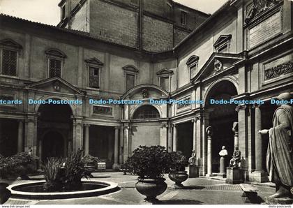 D159531 Monumenti Musei e Gallerie Pontificie. Vatican City. Sculpture Museum. B