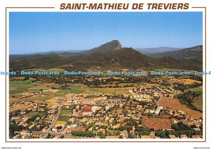 D166578 Saint Mathieu de Treviers. Meridionales