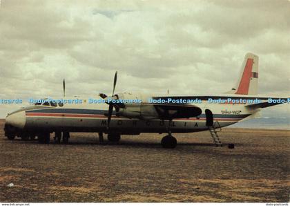 D172924 Antonov AN. 24. Mongolia. ABC Publications